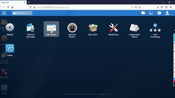 How to add incoming and outgoing call route on Yeastar S20 IP PBX?
