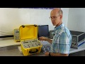 Introduction to the PS-525 Pitot Static Tester