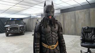 I'm Batman