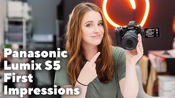 Is the LUMIX S5 a FULL FRAME GH5 ?