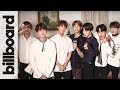 Capture de la vidéo Bts Full Interview: Dance Lesson, Impersonations, Billboard Music Awards Win & More!