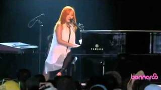 Tori Amos - Leather @ Bonnaroo 2010 HQ Webcast