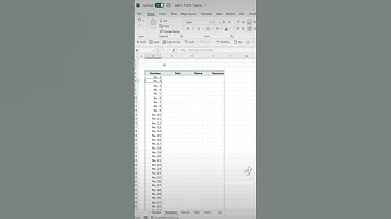 #excel #exceltips #exceltricks #spreadsheets #finance #workhacks #tutorial #sheets #excelwithwayne