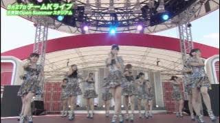 AKB48チームK「恋するフォーチュンクッキー」inお台場合衆国AKB映像センター)   AKB48[公式]