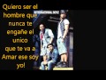 International Boyz - Yo Te Quiero Asi Lyrics