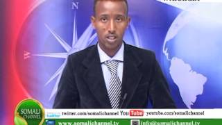WARKA SOMALI CHANNEL IYO JAAMAC DABERANI 30 11 2012