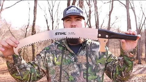 STIHL PP 800 Pole Saw | Best pole saw for the money!