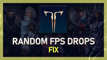 How to fix Random FPS Drops in Lost Ark