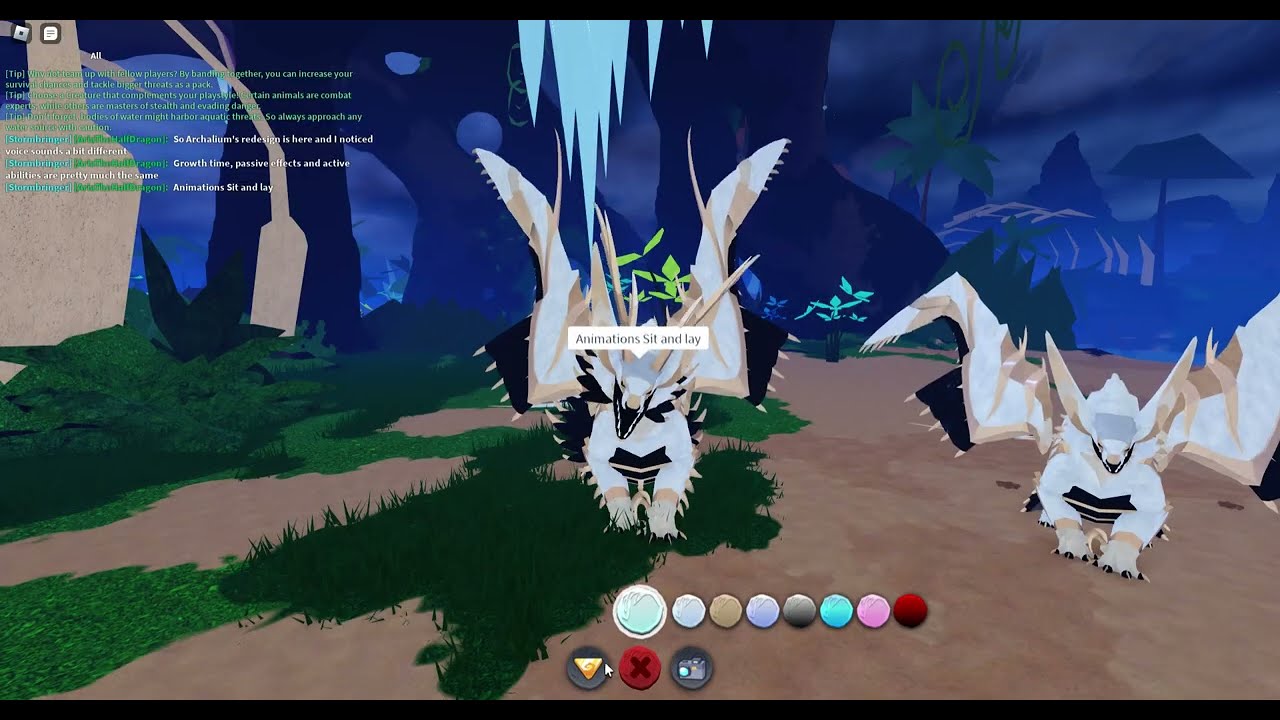 archalium ]  Roblox Creatures of Sonaria Amino