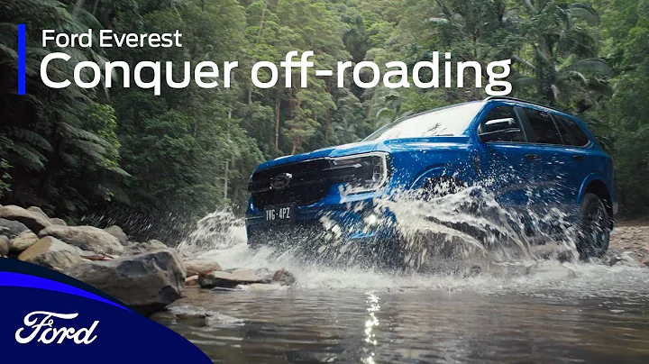 What makes Ford Everest an SUV purpose-built for off-road rough stuff - DayDayNews