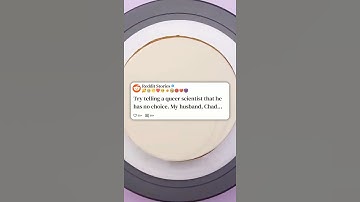 Queer Scientist Has No Choice 🤯 #reddit