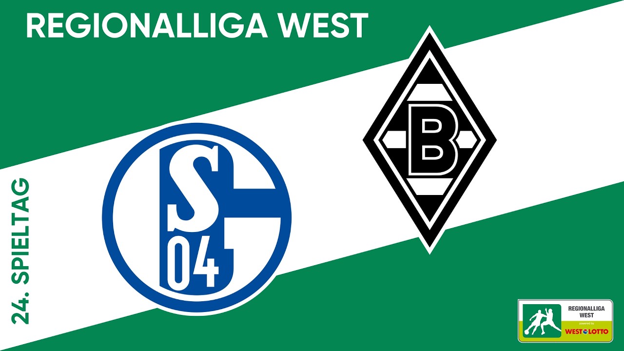 Spätes Tor im Nachwuchsduell! ! I FC Schalke 04 II – Borussia Mönchengladbach II I Regionalliga West