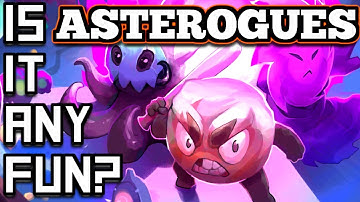 Asterogues – BEAT UP Planets Action Roguelike Bullet Hell