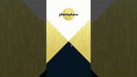 【Unityインターハイ2020】Planisphere紹介動画