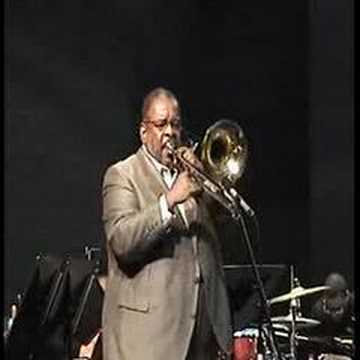 Fred Wesley Crazy Trombone Solo #2 Hanks HS Jazz Fest