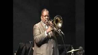 Fred Wesley Crazy Trombone Solo #2 Hanks HS Jazz Fest chords