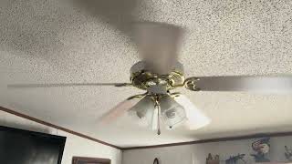 52” Harbor Breeze Whitestar Ceiling Fan #1
