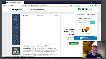 Ist TEMP Mail sicher?