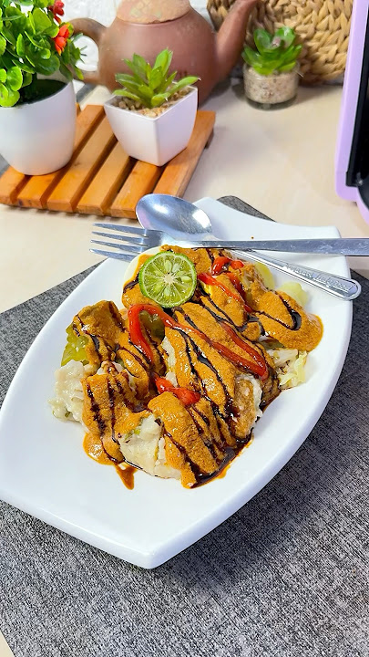 Resep siomay Bandung premium #shortsvideo #resepsimple #siomay