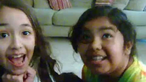 Call Me Maybe by the Montejano girls
