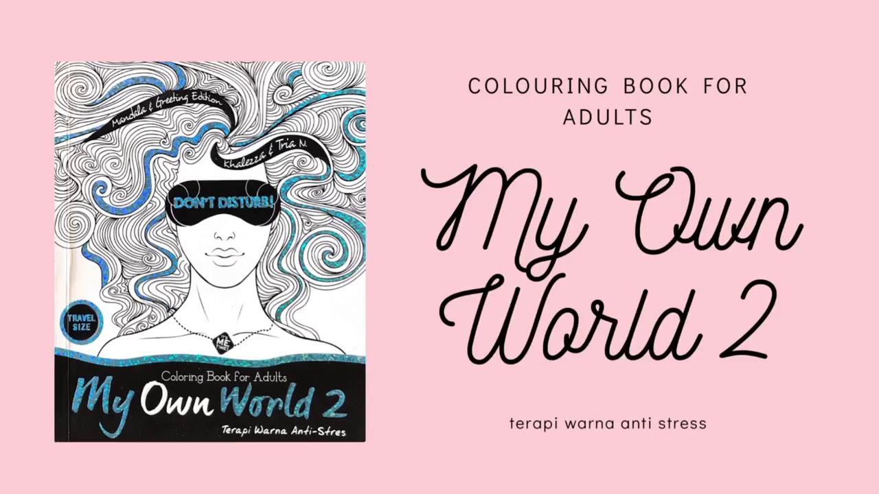 Satisfying Colouring Book 1 - YouTube