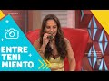 ¡Kate del Castillo come chile con tal de no responder! | Un Nuevo Día | Telemundo