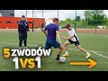 JAK POKONAĆ KAŻDEGO OBROŃCĘ 1V1!