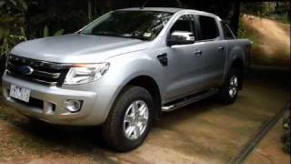 New Ford Ranger - Terry's Views Part 1
