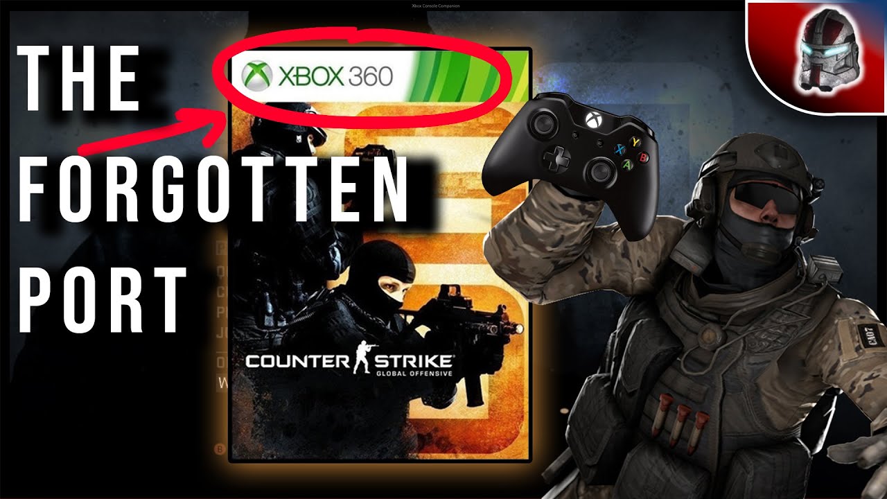 Counter-Strike: Global Offensive Review for Xbox 360 - Cheat Code Central