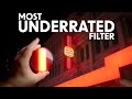 MOST UNDERRATED Filter for Video &amp; Photo | NiSi Black Mist Filter Review and Comparison 1/8 1/4 1/2