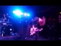 Cattle Decapitation - New Song @ Strummers Fresno, CA (1/6/2015)
