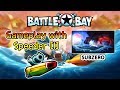Gameplay with Speeder Battle Bay 12 NightXO