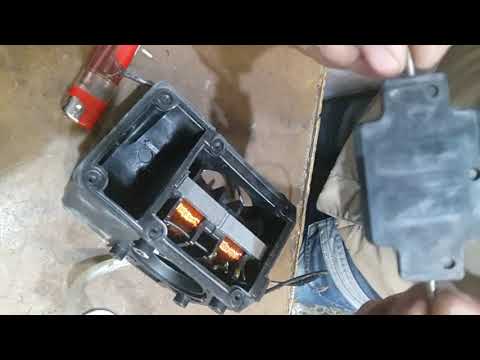 Video: How To Repair A Gas Pump