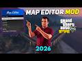 How to Install Map Editor mod in GTA 5 in 2026 | GTA 5 Mods Story-mode