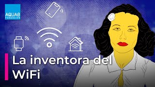 HEDY LAMARR fue una famosa actriz que además inventó el WIFI