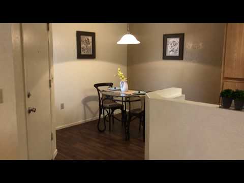 Estancia Apartments Tucson AZ-  Floorplan 2B