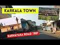 Karkala town i udupi district i karnataka i road trip i chathurmukha basadi i gomateshwara i karkala