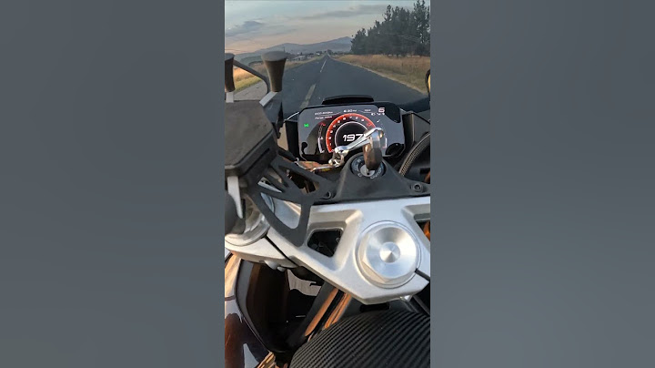 Top speed cf moto 450 sr #450sr #cfmoto #motorcycle #biker #bikelife #moteros #gopro