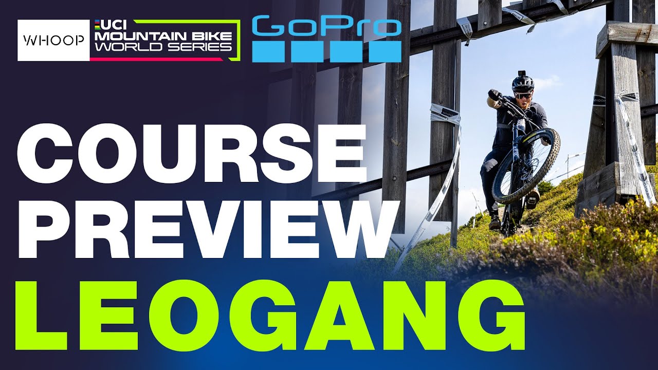 UCI Enduro World Cup: COURSE PREVIEW | Leogang