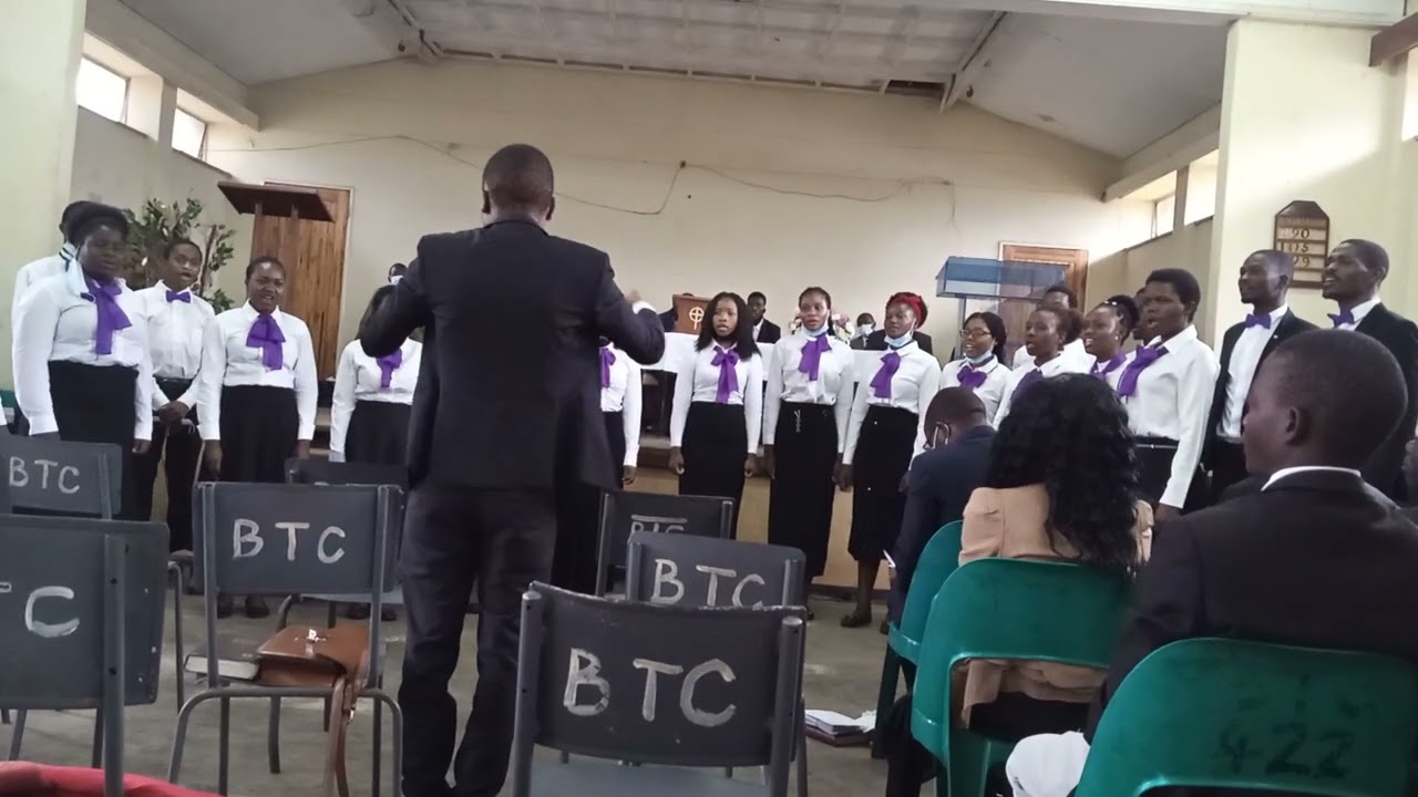 Polytechnic CCAP Choir_Mbiri Yakale