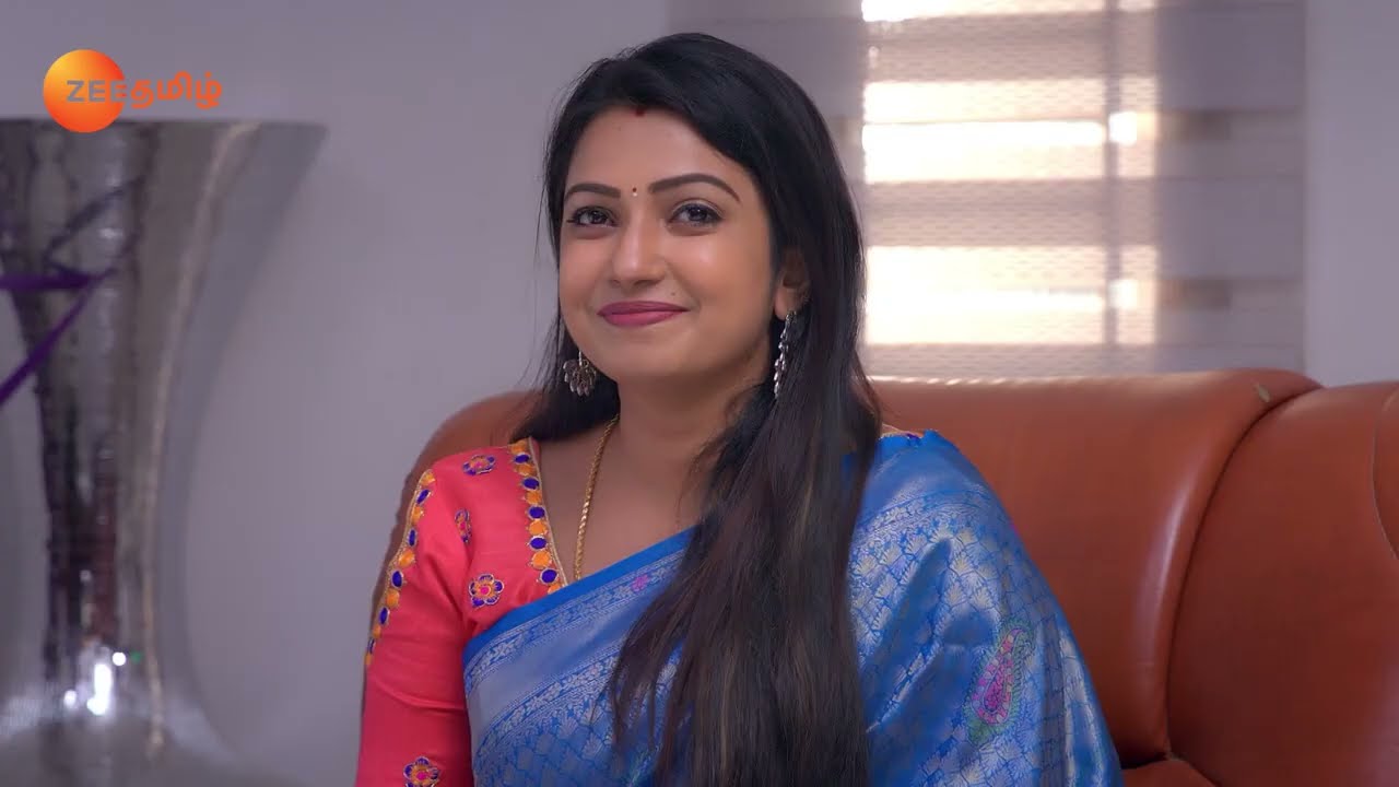 Rajini Gets Jealous - Rajini - Full Ep 114 - Zee Tamil