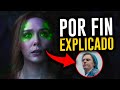 Wanda reveló todo, episodio 7 EXPLICADO | Agnes mueta, Pietro, Darcy y Visión, poderes de Monica