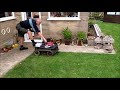 RC Mower 4th Generation by Brian Bailey