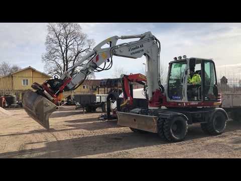 Takeuchi TB 295W