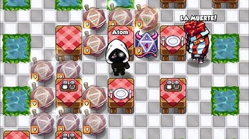 Bomber Friends - Old Player vs News Players