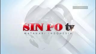 Station ID Sinpo TV (SIN PO tv) (2025)