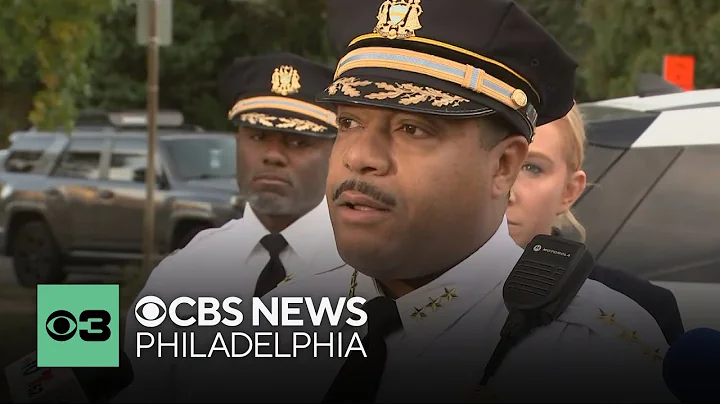 Philadelphia police give updates of human remains being found near school amid search of Kada Scott