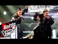 สวย สโรชา VS เก่ง ธชย - Smells Like Teen Spirit - Battle - The Voice All Stars - 25 Sep 2022