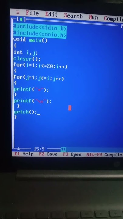 # For loop with nested loop🖥️🖥️🖥️ # full program with codeing # short ... image.