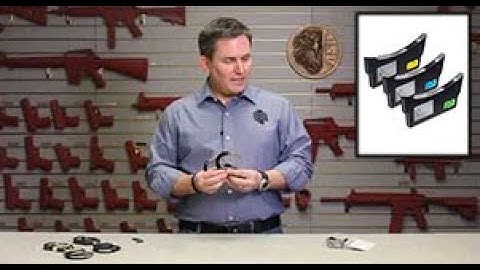 Ultra Cuff Lock Set Replacement